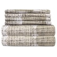 thumbnail image 1 of Sábanas Sweet Home Collection Monaco King, tamaño 6 unidades, 1 of 7