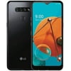 Used LG K51 K500MM 32GB Black (Metro PCS Only) Smartphone (Used)