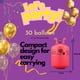 thumbnail image 5 of Tanque de helio MONSTER GAS de 7 L para 30 globos, 5 of 7