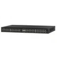 thumbnail image 2 of Dell Networking N1148P-ON - Switch - managed - 48 x 10/100/1000 (24 PoE+) + 4 x 10 Gigabit SFP+ - rack-mountable - PoE+ (375 W), 2 of 2