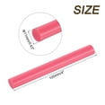 thumbnail image 2 of Uxcell Mini Hot Glue Sticks for Glue Gun 11mm x 100mm Pale Red 12pcs, 2 of 6