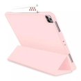 thumbnail image 3 of Funda Case para iPad Pro 12.9" Porta Pencil 2022 6 Gen Rosa Teknet Compatible iPad, 3 of 3