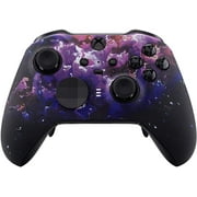 Custom Elite 2 Controller Compatible With Xbox One - Purple Magma