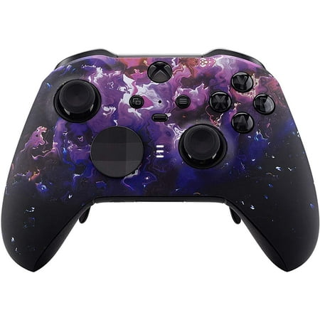 Custom Elite 2 Controller Compatible With Xbox One - Purple Magma
