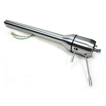 Scott Drake C7ZZ-3514-S 1967 Tilt Steering Column Ididit Paintable Steel