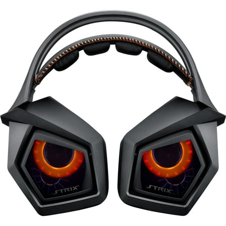 True 7.1 gaming headset with 10 discrete neodymium-magnet drivers and a plug-and-play USB audio (Top 10 Best Gaming Headphones)