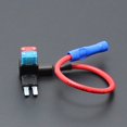 thumbnail image 3 of Etopars 5 X Coche Vehículo 12V 24V Motor de Coche Add-a-Circuit MICRO2 ATR Portafusibles Adaptador 15A, 3 of 5