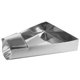 thumbnail image 1 of Stainless Steel Scoop Fried Chicken Shovel Stainless Steel Shovel French Fries Shovel, 1 of 4