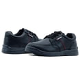thumbnail image 2 of Zapato Niño Escolar Piel Bambino Negro Antiderrapante 18-25 negro 21, 2 of 6