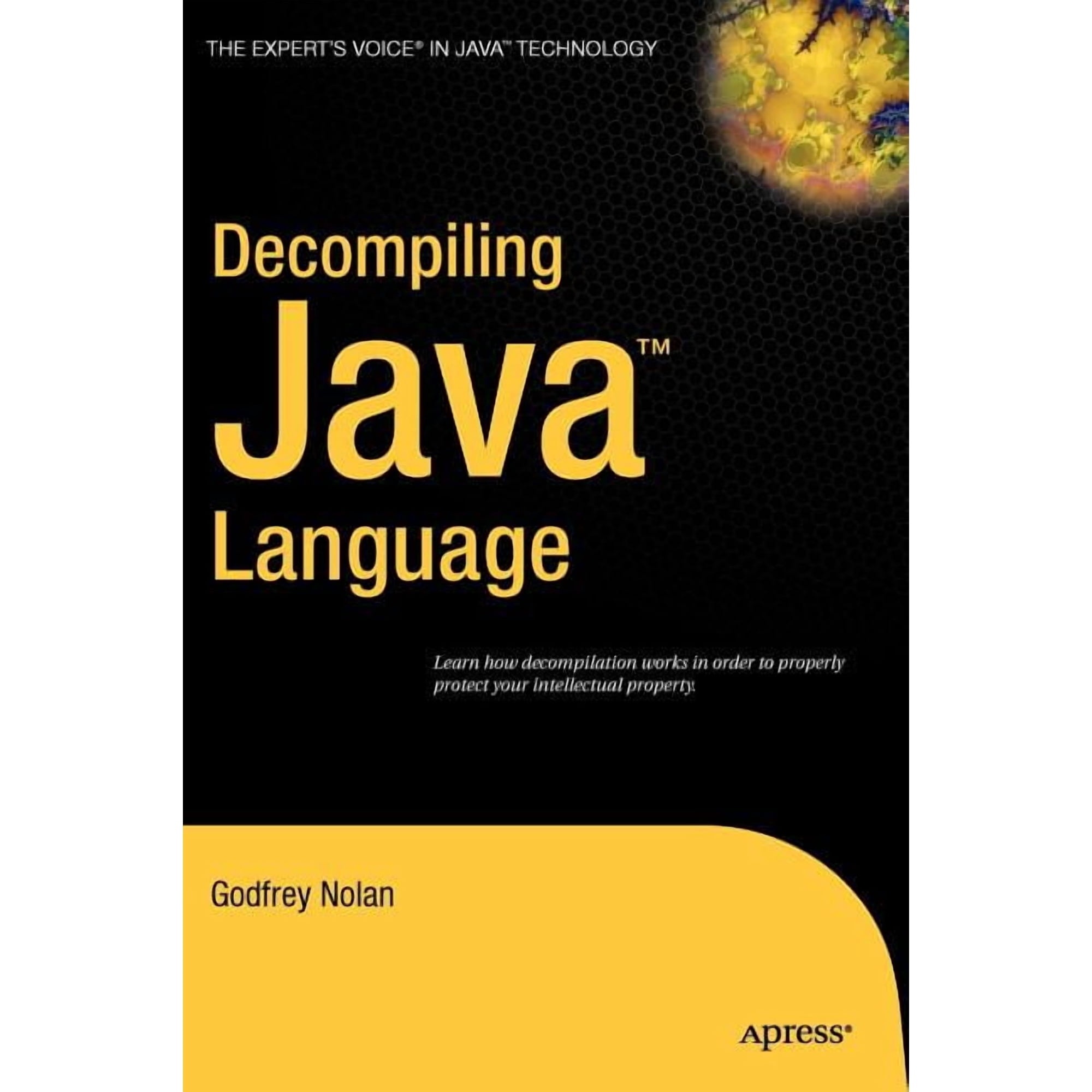 Decompiling Java (Hardcover)