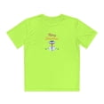 thumbnail image 6 of Merry Christmas Girls Youth Tee, 6 of 10