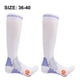 thumbnail image 2 of Saltar la cuerda correr fitness deportes profesionales calcetines finos de secado rápido hasta la rodilla, 2 of 6