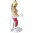 thumbnail image 2 of Plymor DSP-4175W White Adjustable Doll Stand, fits 7, 7.5, 8, 8.5, and 9 inch Dolls or Action Figures, Waist is 1.75" - 2.25" wide, 5" - 6" around, Pack of 2, 2 of 8