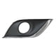 thumbnail image 1 of Parrilla Versa 2015 A 2019 Nissan Der P/Faro Niebla Crom C/Mold Genérica ., 1 of 4