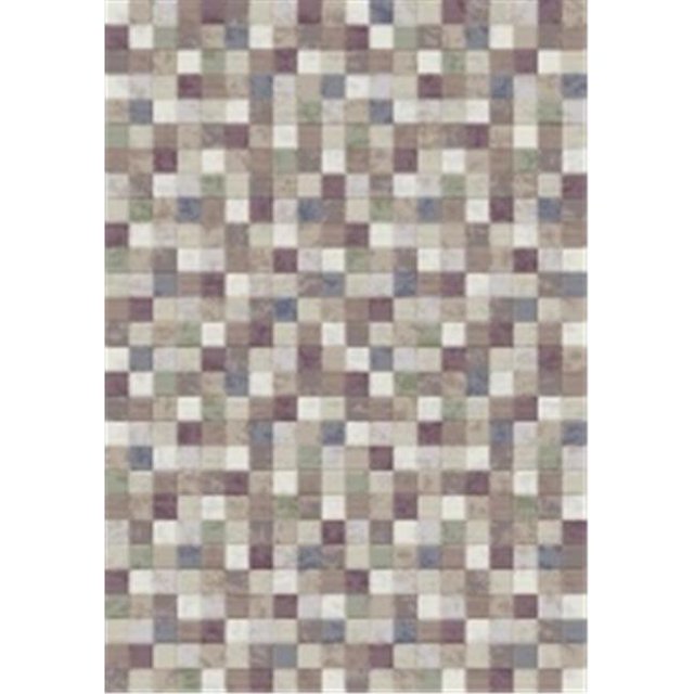 Dynamic Rugs EC24633396111 Éclipse Tapis&44; Multi - 2 x 3,11 Po.