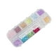 thumbnail image 2 of Fiudx Kit para Decoración de Uñas, 12 Brocas Blancas con Punta de Varilla, Herramientas de Fácil Aplicación, Flores Secas Naturales para Belleza, Diseño de Uñas Diy En Casa, Perfecto para Principiant, 2 of 6