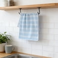 thumbnail image 7 of Bowayaoa Hand Towels for Bathroom - Hand & Face Towels - Soft, Durable, Quick Dry & Highly Absorbent, Fingertip Towel for Bathroom - Great for Gym, Salon, Spa & Family Use, 7 of 7