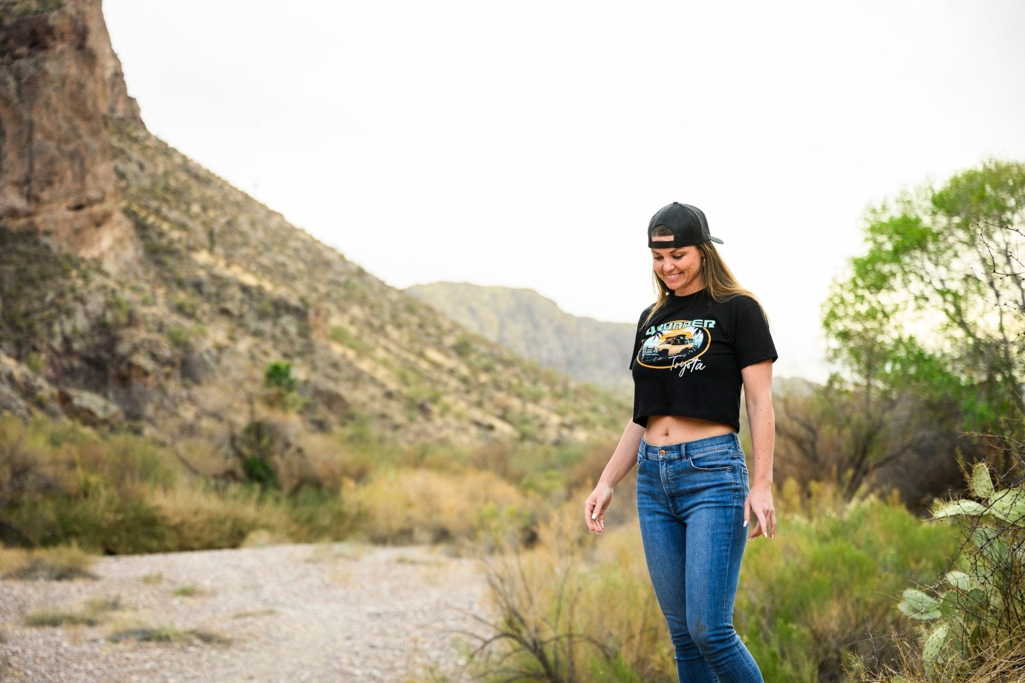 Toyota 4Runner Trailblazing Apparel for Women