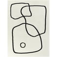 thumbnail image 4 of Baxter Abstract Modern Area Rug, 4 of 5
