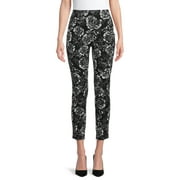 The Pioneer Woman Print Millenium Pull-On Pants