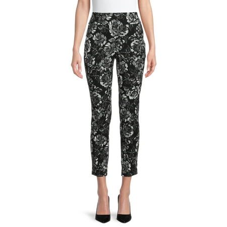 The Pioneer Woman Print Millenium Pull-On Pants
