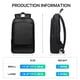 thumbnail image 4 of Mochila para portátil BANGE Slim Fit de 15,6 pulgadas con compartimentos para iPad, 4 of 6