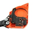 thumbnail image 5 of Chainsaw Brake Handle Clutch Sprocket Cover Replacement Part for 4500 5200 5800, 5 of 5