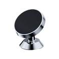 thumbnail image 1 of In Car Magnetic Phone Holder Mount Dashboard Dash Mobile Stick Swivel Q0G7, 1 of 1