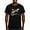 Black, variant on - Desert Iguana Men's Fitted T Shirt (Dark) - Men's Fitted T-Shirt