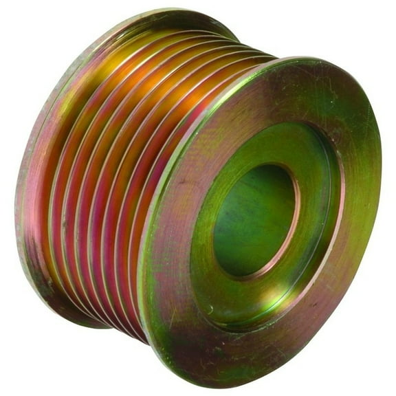 OEG Parts New Pulley Replacement for Blue Bird All American FE L6 7.2L 99-03 10499362 362 ADR5055 208-01001