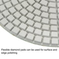 thumbnail image 3 of Uxcell 5-Inch 2000 Grits Diamond Polishing Pad Wet/Dry for Stone Concrete Marble, 3 of 5