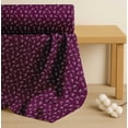 thumbnail image 4 of Soimoi Cotton Poplin Fabric Dot,Cricket Player & Bat Sports Fabric Prints by Yard 56 Inch Wide, 4 of 7