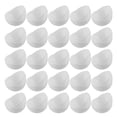 thumbnail image 4 of KAKOWELY plastic game balls 50PCS Plastic Raffle Draw Balls 4CM Openable Party Game Balls Fillable Candy Ornament Vending Machine Capsules for Holiday Activities, 4 of 5