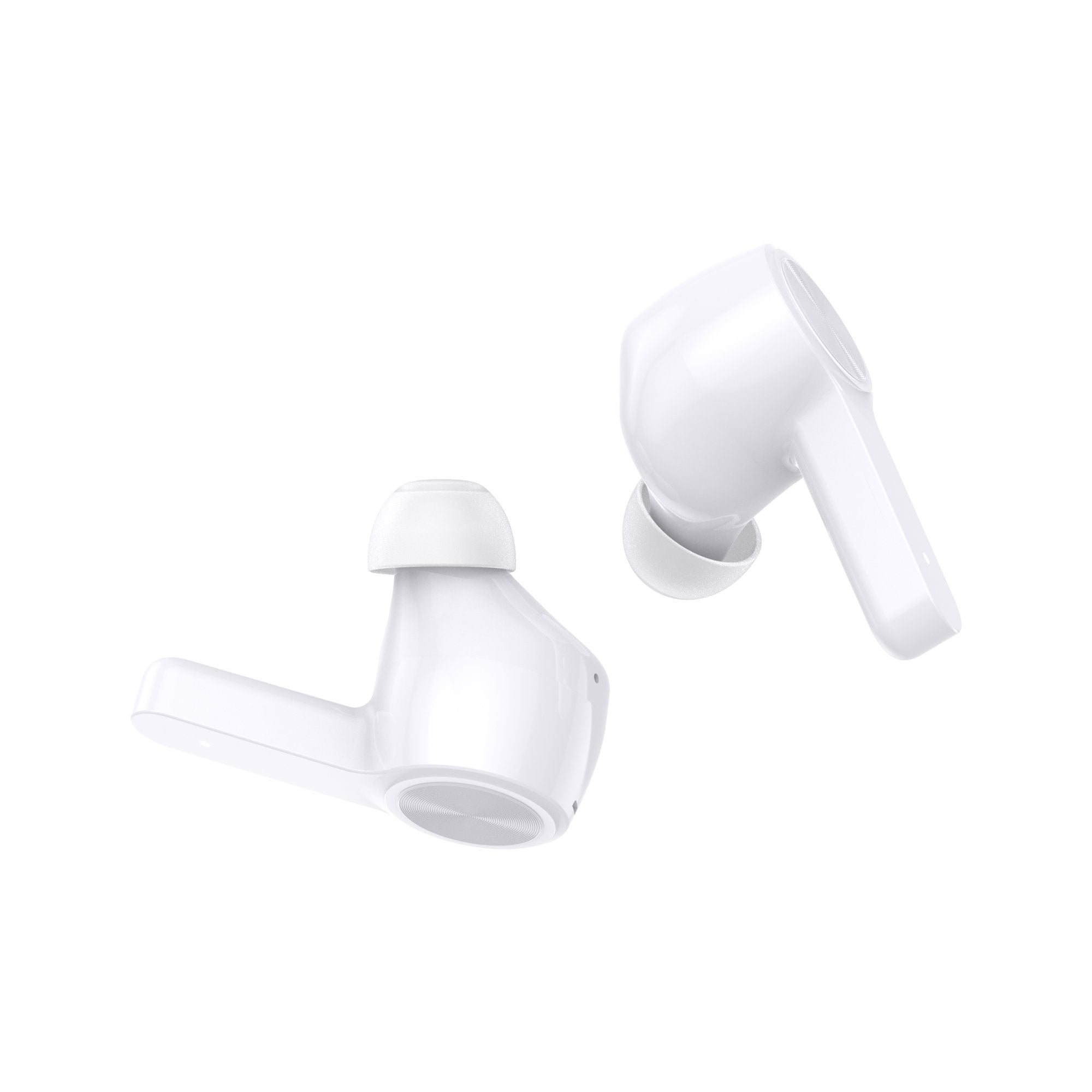 TWS Earphones Wireless Bluetooth for Google Pixel 9/Pro/Pro XL/9a Phones - Earbuds Headphones True Stereo Headset Hands-free Mic