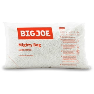 Bean Bag Beans 40L Refill Filler Stuffing Soft Cushion for All Sized Bean  Bags