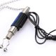 thumbnail image 5 of Eigraketly Luz de alarma de pesca Colgador de pesca portátil Práctico Ligero de pesca Alta Fácil de usar Indicador de pesca LED Pescar Azul, 5 of 5