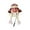 H, variant on Jeffy Hand Puppets Plush Toys for Kids,Sml Funny Jeffy Puppets with Working Mouth,Hand Puppet Funny Party Props,Ideal Birthday Christmas Halloween Party Gifts for Boys and Girls