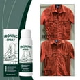 thumbnail image 1 of Wzzjkit Wrinkle-Removing Spray Iron-Free Instant Smoothing Suitable for Multiple Fabrics 100ml, 1 of 9