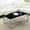 Chrome, variant on Chrome Finish Look / Living Room Setting / Rectangular Accent Piece
