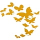 thumbnail image 4 of Butterflies Mirror Wall Sticker Decor 14Pcs -Friendly Acrylic Sticker, 4 of 5