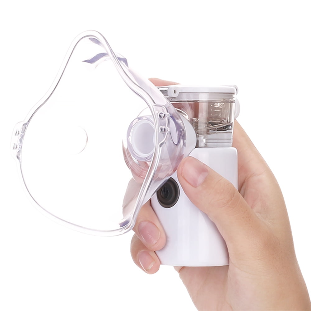 Handheld Personal Sinus Steam Inhalers Vaporizer Asthma Atomizer for