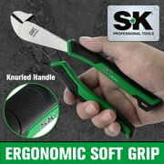 SK Hand Tools SK02103 8 Diagonal Plier