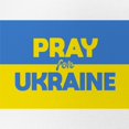 thumbnail image 2 of CafePress - Pray For Ukraine - Adjustable Unisex Printed Trucker Hat with Mesh Back, 2 of 10