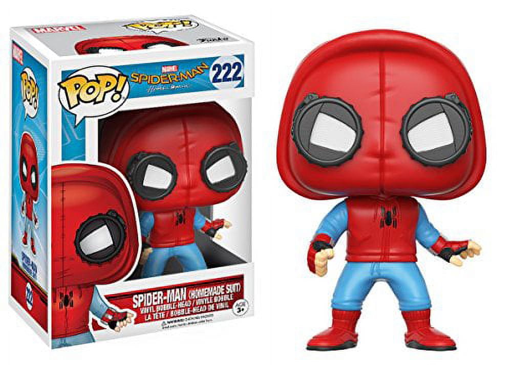 Funko Pop MJ #471 - Spiderman / - Libria Store