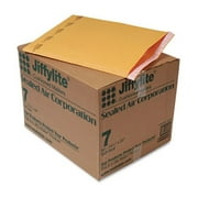 Sealed Air JiffyLite Cellular Cushioned Mailer, #7, 14.25"x20", 50 pack