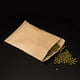 thumbnail image 4 of Bolsa De Semillas De Papel Kraft De 100 Uds., Sobre Protector De Semillas Ecológico, Bolsa De Almacenamiento De Semillas De Jardín Multiusos, Protector De Semillas Resistente Al Desgarro Kearding HA022855-00, 4 of 5
