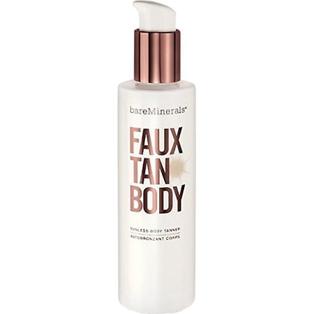 Bareminerals Faux Tan Body Sunless Tanner, 6 Oz