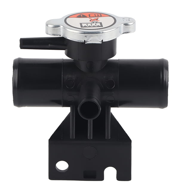 ,1350A015 Car Coolant Radiator Coolant Radiator Filler Radiator Coolant Filler User-Friendly Design