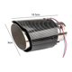 thumbnail image 3 of Tubo De Escape Del Coche Tubo de escape Universal para coche, punta de escape de coche de fibra de carbono para piezas de motor de vehículo Tmvgtek Accesorios para autos y motos, 3 of 8