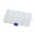thumbnail image 6 of little home 10/15/24 Compartments Storage Box Plastic Jewelry Bead Container DIY Organizer Multiple Grids PP Home Storage Organization, 6 of 10